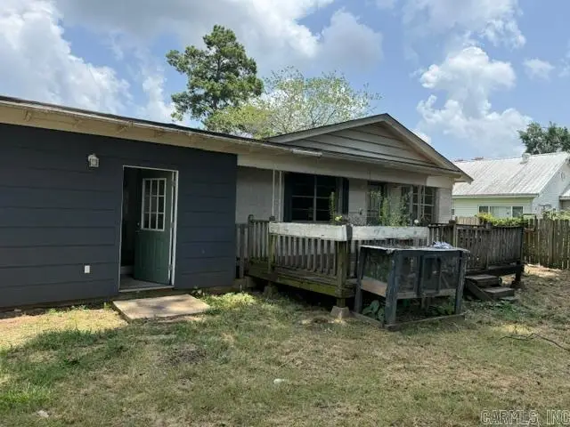 504 Fullerton Street, Warren, AR 71671 - #2