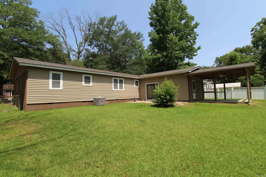 718 Scott Street, Sheridan, AR 72150 - #3
