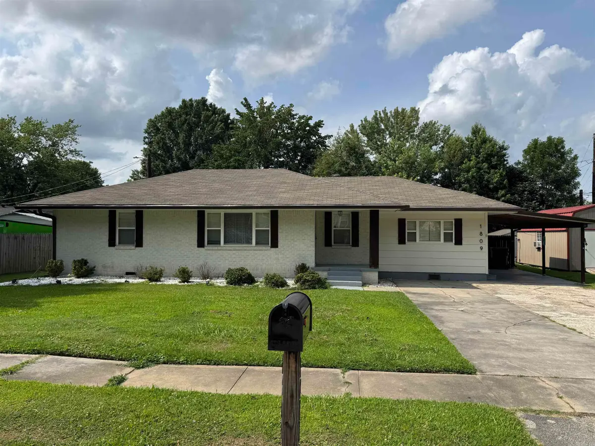 1809 Woodland Drive, Paragould, AR 72450 - #1