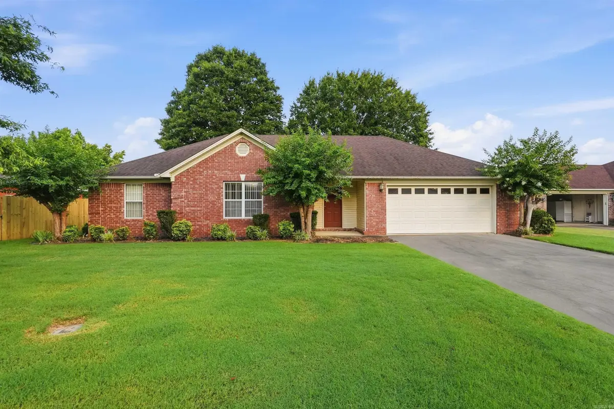 307 Crain Drive, Searcy, AR 72143 - #1