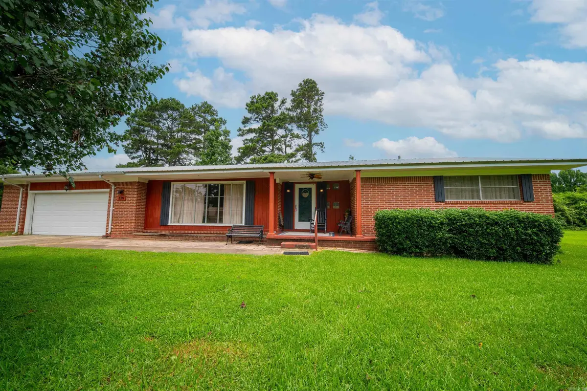 320 Jordan Avenue, Bearden, AR 71720 - #1