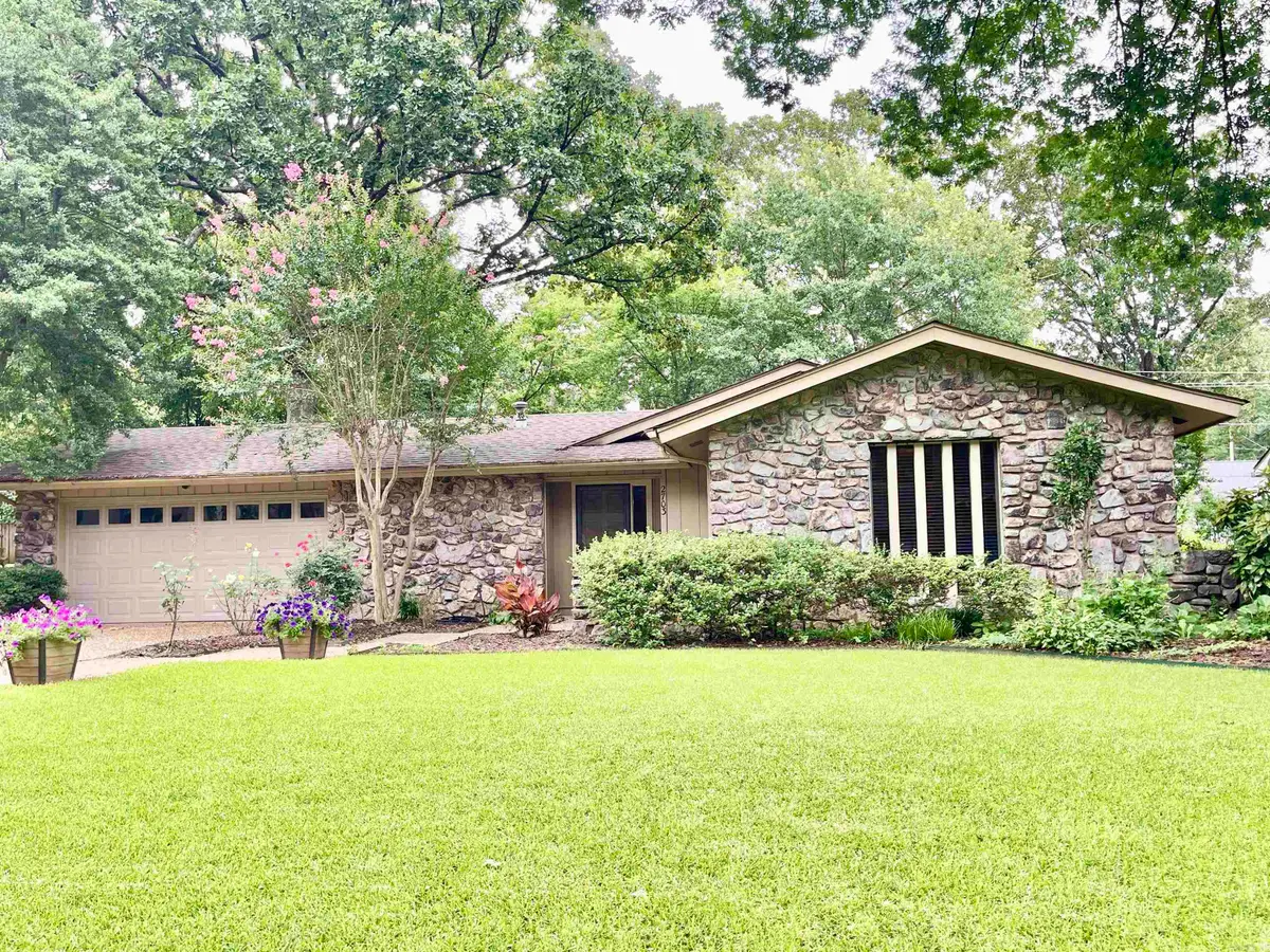 2703 Charter Oak Drive, Little Rock, AR 72223 - #1
