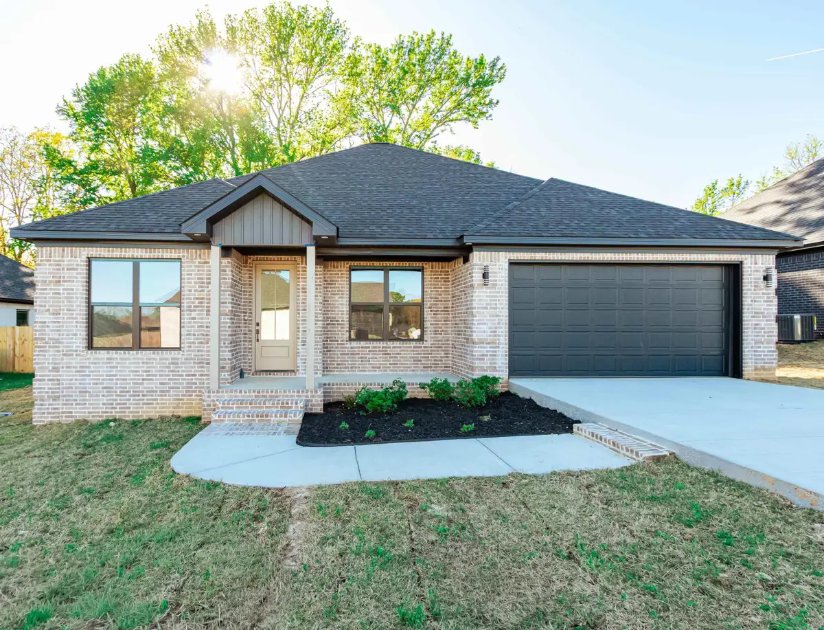 1433 Justice Street, Jacksonville, AR 72076 - #1