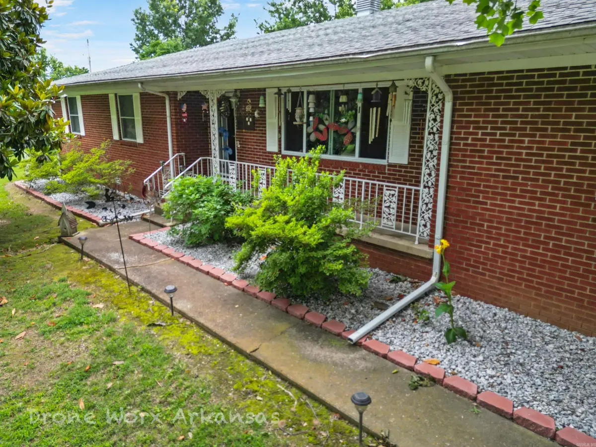 213 Westwood Drive, Marshall, AR 72650 - #1