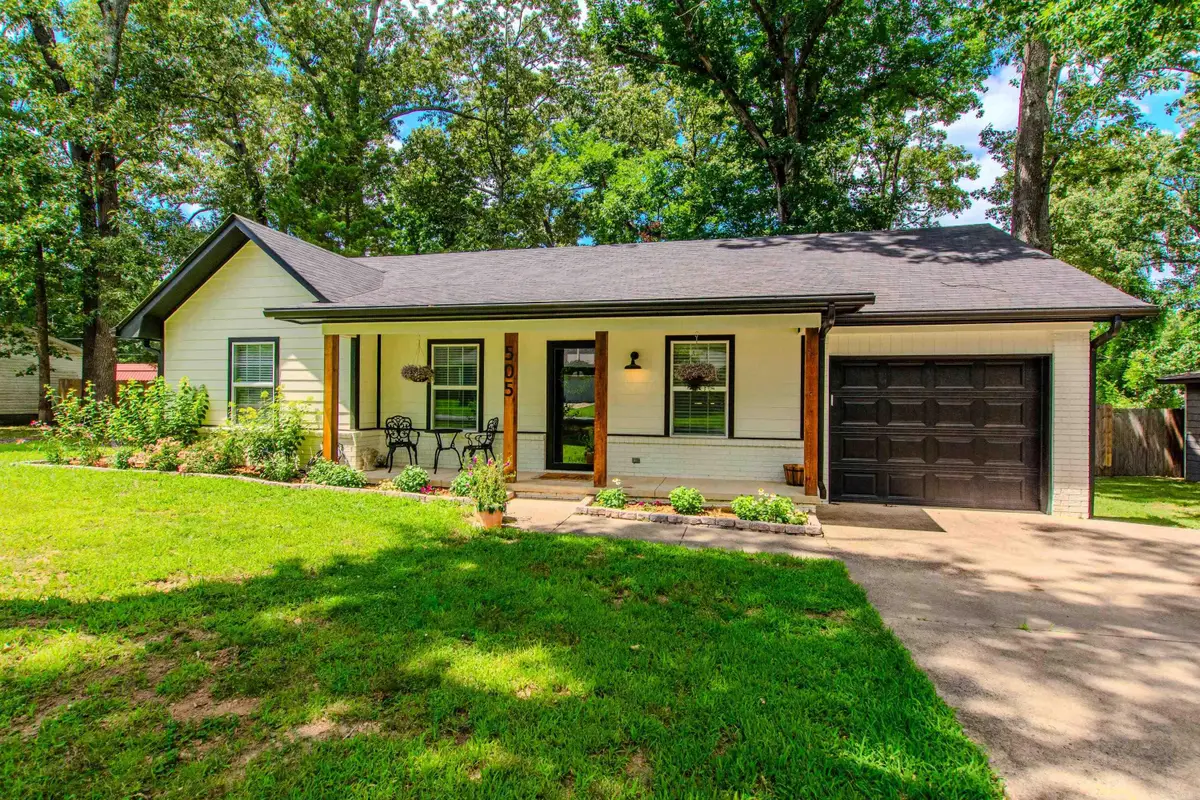 505 Calloway, Sherwood, AR 72120 - #1