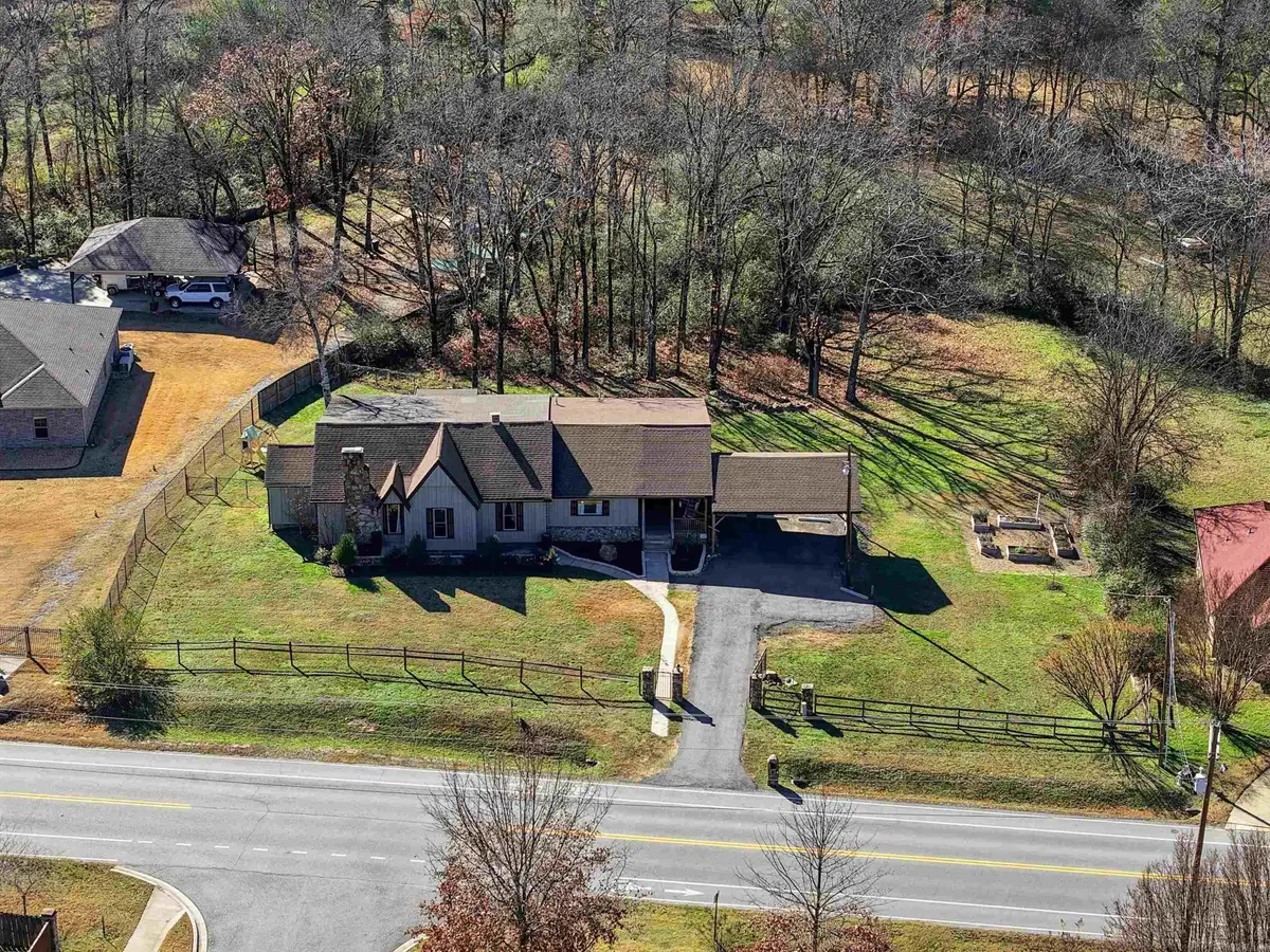 5524 Pinnacle Valley Road, Little Rock, AR 72223 - #1