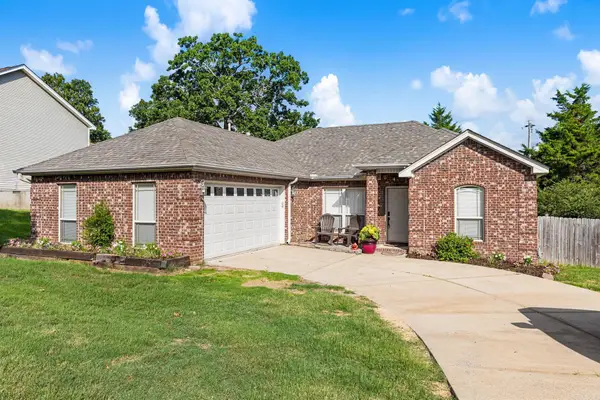 10610 Rockbrook Drive, Sherwood, AR 72120