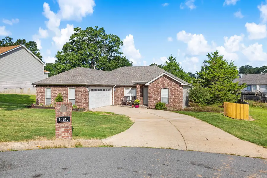 10610 Rockbrook Drive, Sherwood, AR 72120 - #2