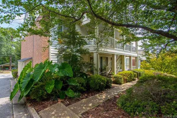 416 N Pierce #28, Little Rock, AR 72205