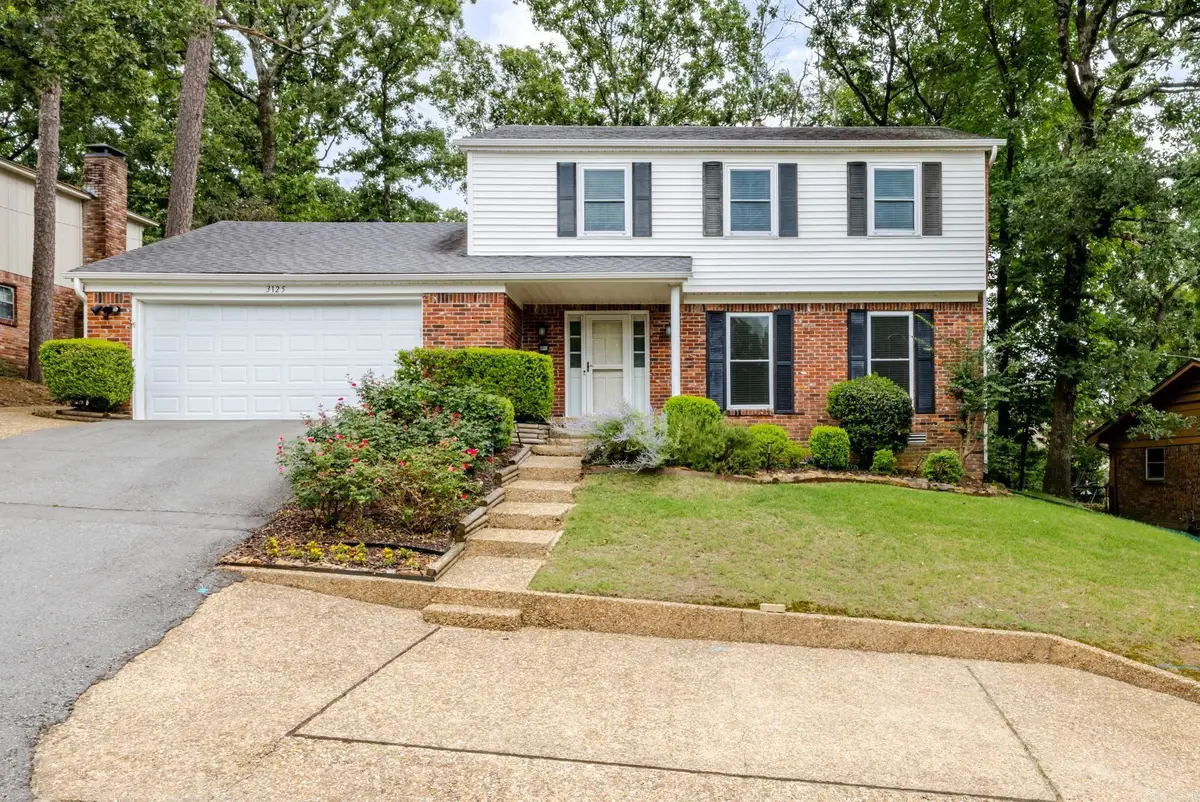 3125 Misty Lane, Little Rock, AR 72227 - #1