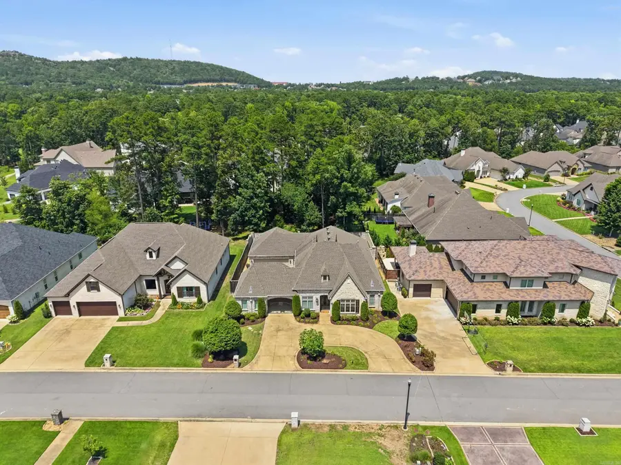 203 Ensbury Drive, Little Rock, AR 72223 - #2