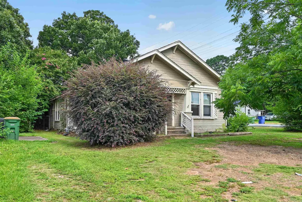 4625 Pike Avenue, North Little Rock, AR 72118 - #1