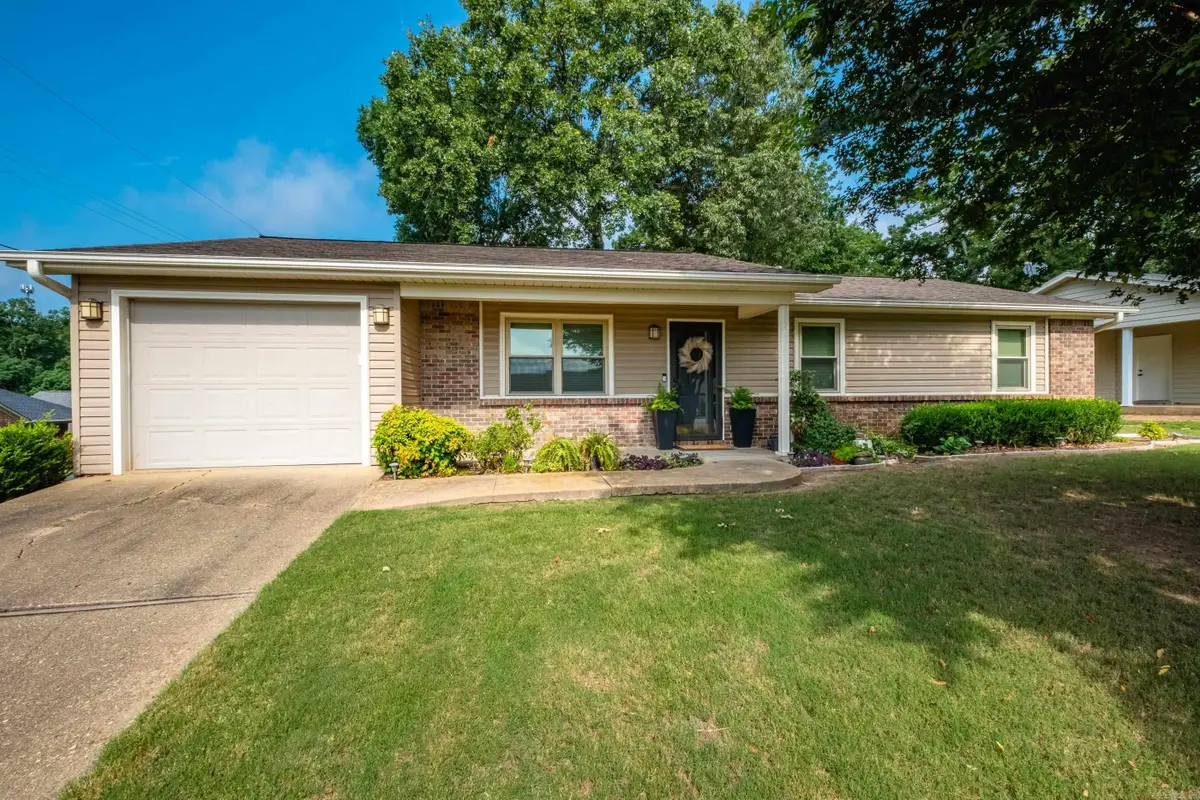 520 Trumpler Street, Little Rock, AR 72211 - #1