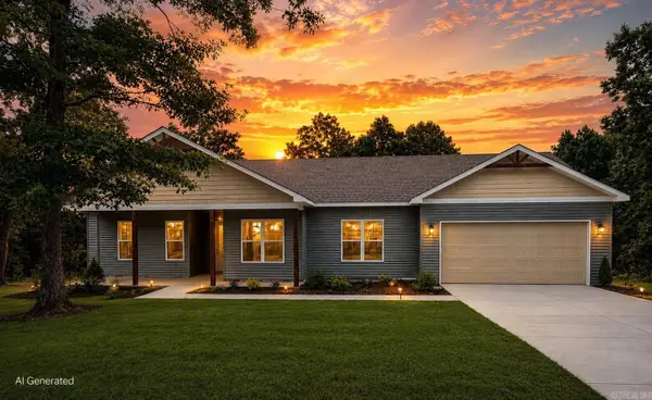 5844 Falcon Cove, Alexander, AR 72002
