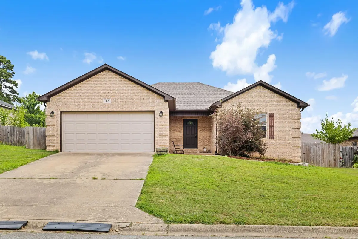 12 Sooiee Cove, Austin, AR 72007 - #1