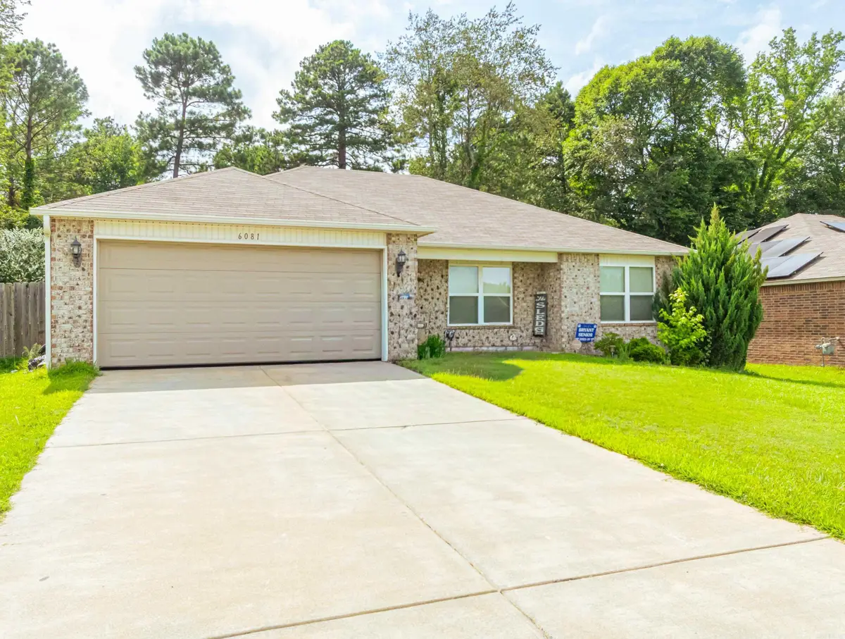 6081 Saddle Hill Drive, Alexander, AR 72002 - #1