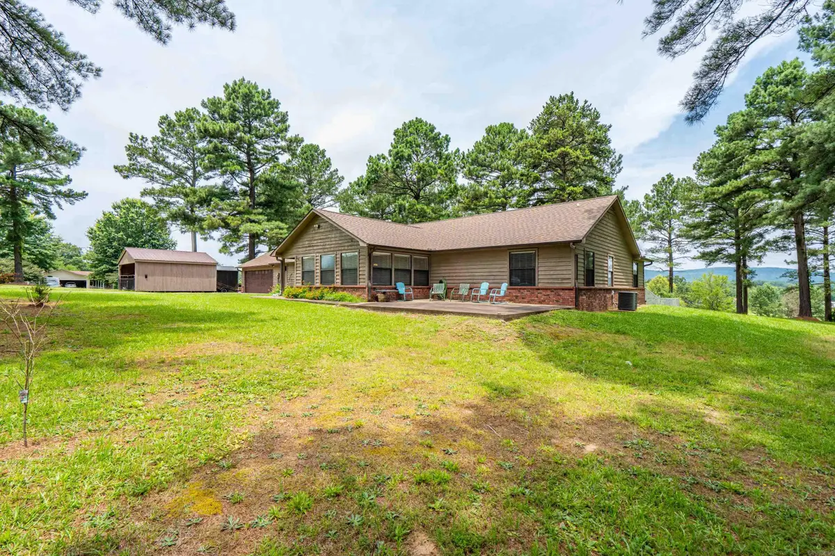 290 Mountain View Street, Bismarck, AR 71929 - #1