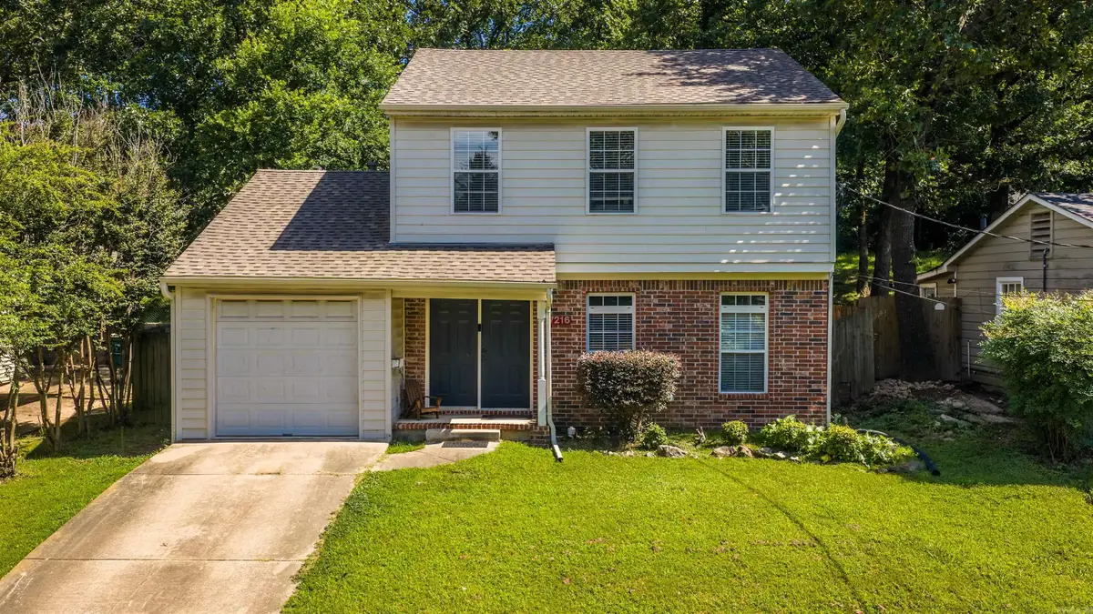7216 N Street, Little Rock, AR 72207 - #1
