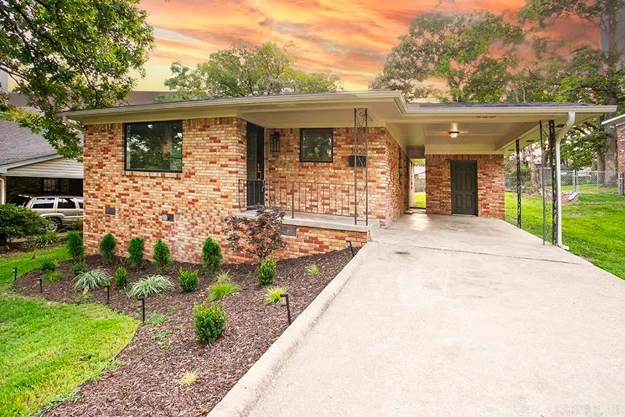 1020 N Hughes Street, Little Rock, AR 72207 - #1