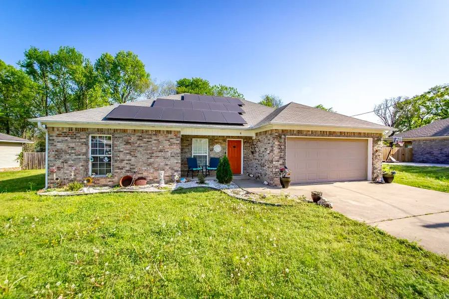 8 Cross Street, Mayflower, AR 72106 - #2