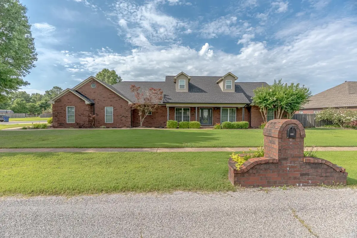 401 Penny Dr, Gosnell, AR 72315 - #1