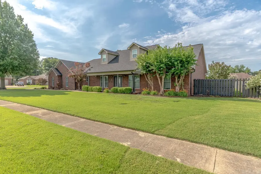 401 Penny Dr, Gosnell, AR 72315 - #3