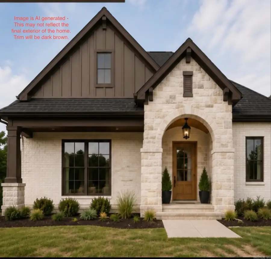 1 Bella View Drive, Greenbrier, AR 72058 - #2