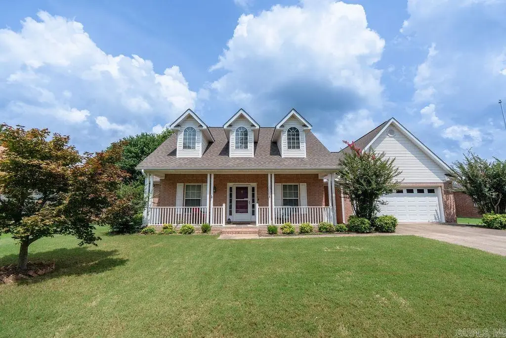 1517 Ridgefield Drive, Heber Springs, AR 72543 - #1