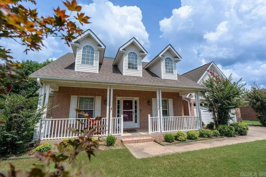 1517 Ridgefield Drive, Heber Springs, AR 72543 - #2