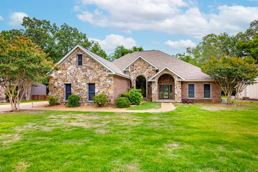 814 Ridge Road, Heber Springs, AR 72543 - #2
