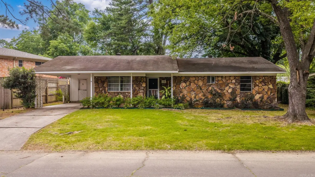 11 Stagecoach Road, Conway, AR 72034 - #1