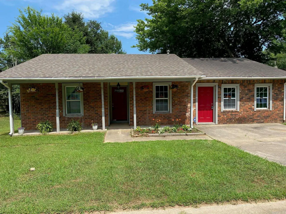 1407 Cleveland, Little Rock, AR 72204 - #1