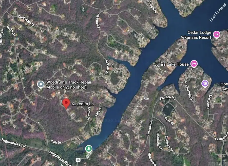 Lot 6 Kirkcolm Lane, Bella Vista, AR 72715 - #2