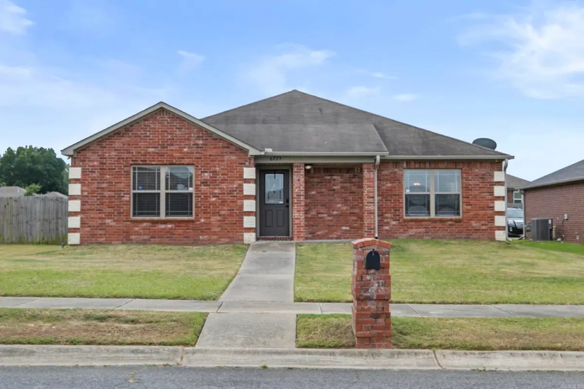 6725 Ridgemist Lane, North Little Rock, AR 72117 - #1