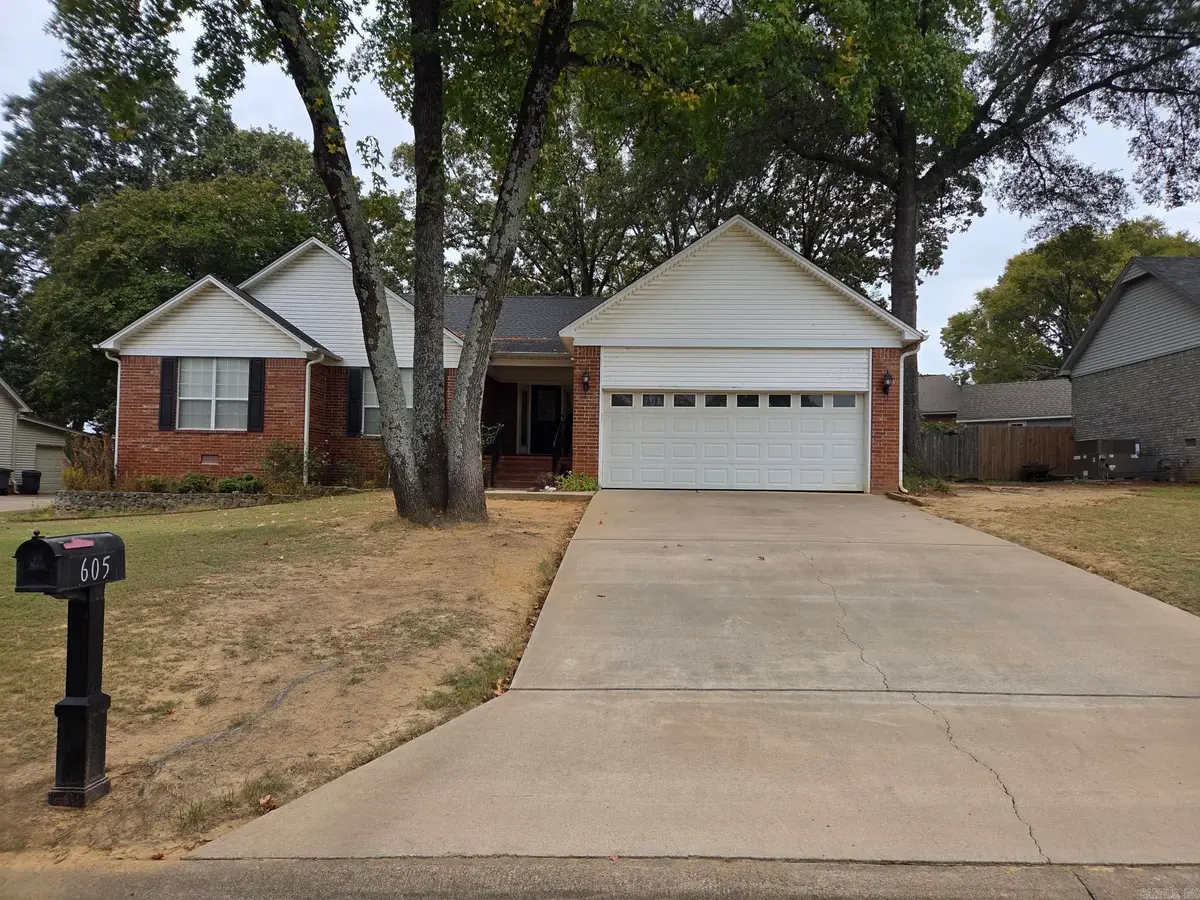 605 Live Oak Drive, Searcy, AR 72143 - #1