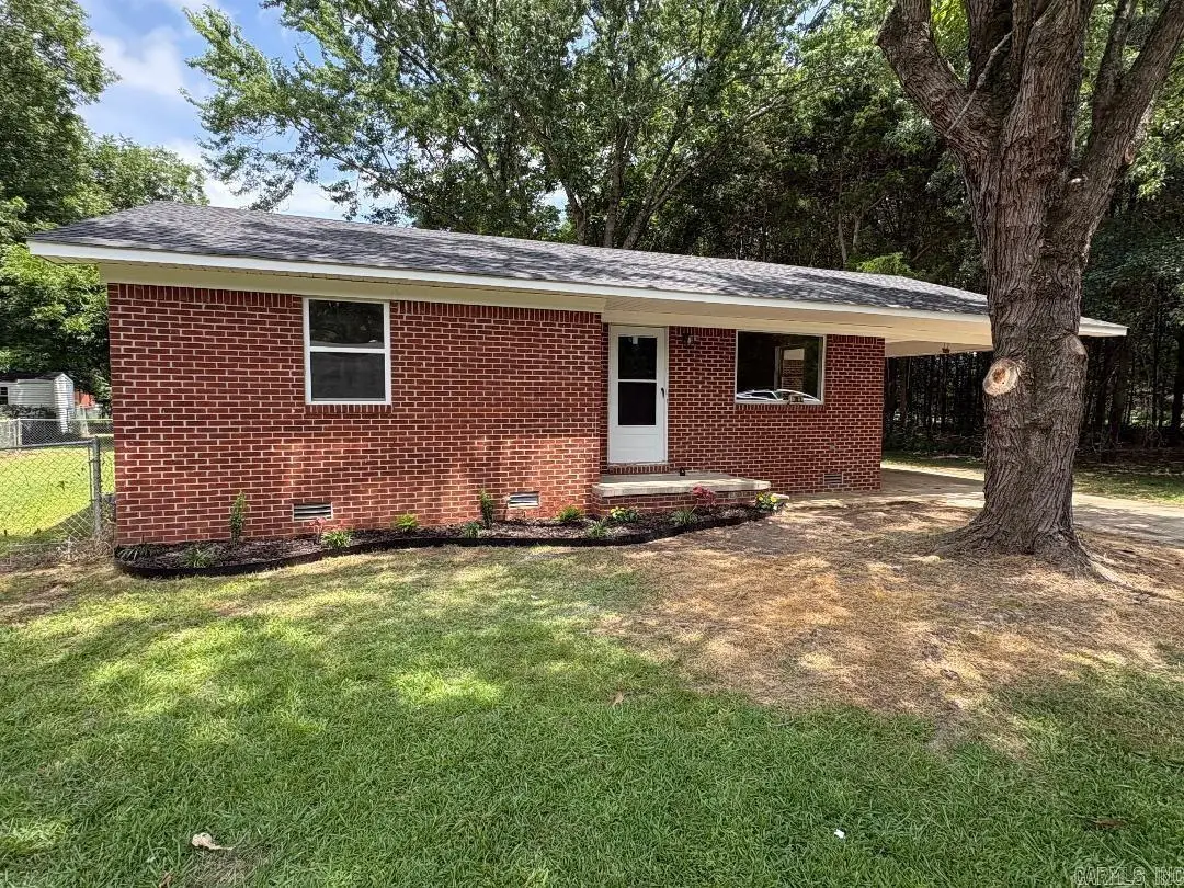 201 Spruce Street, Beebe, AR 72012 - #1
