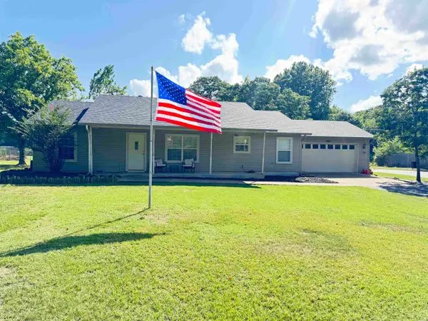 15825 Childress Road, Bauxite, AR 72011