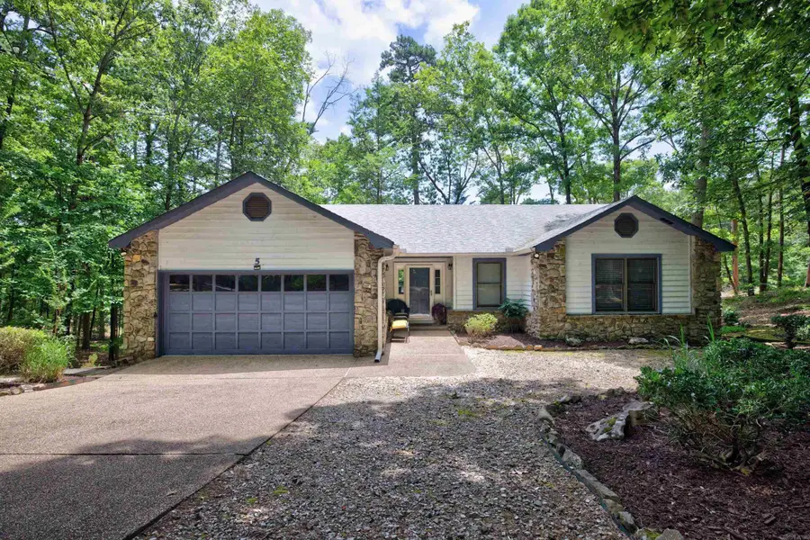 5 Culebra Pl, Hot Springs Village, AR 71909 - #2