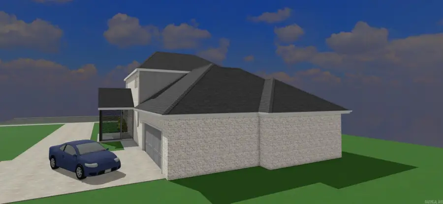 4845 Edgewood Park, Conway, AR 72034 - #3