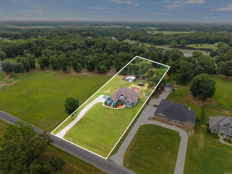 244 Artesia Lane, Beebe, AR 72012 - #3