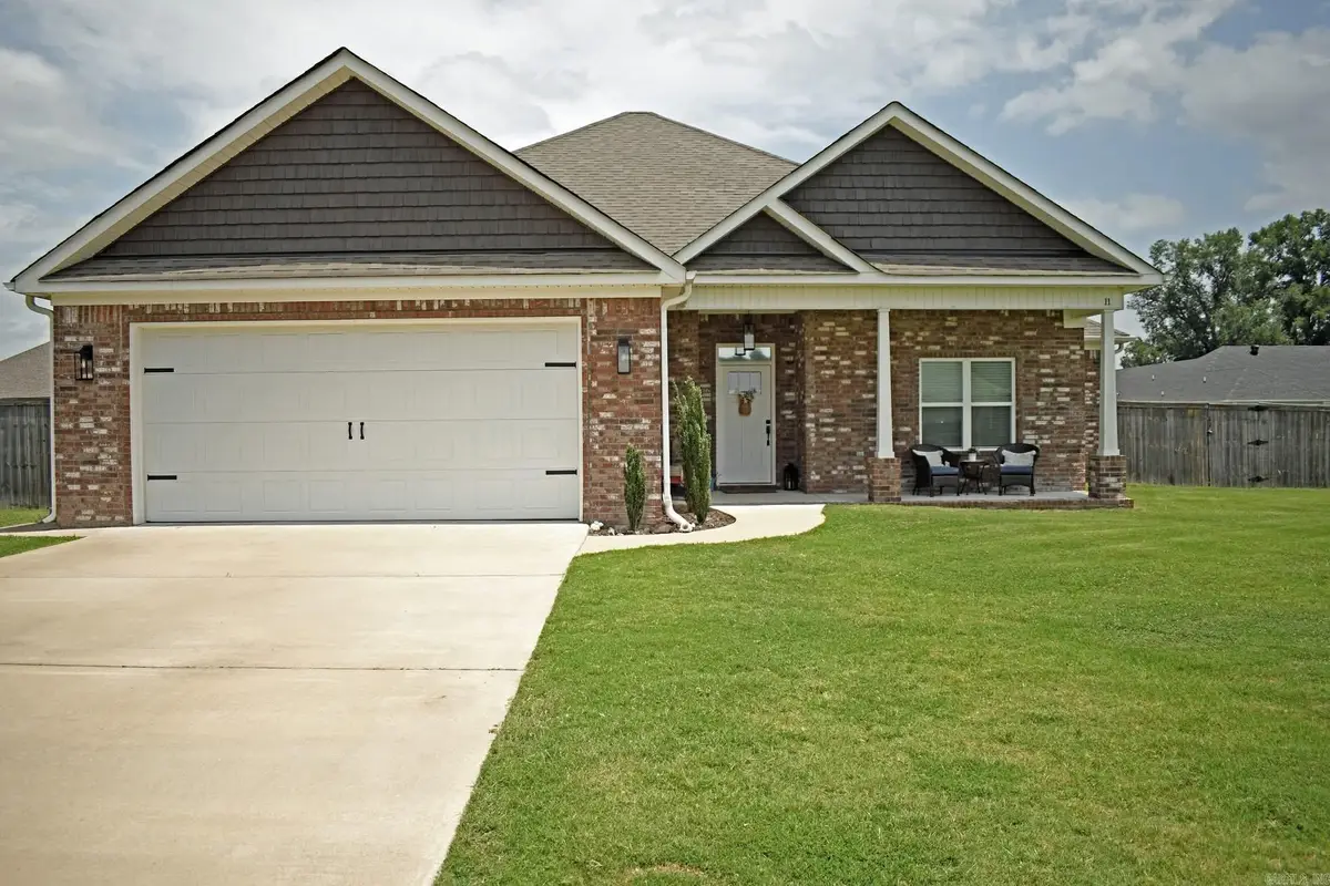 11 Sunny Drive, Morrilton, AR 72110 - #1