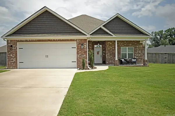 11 Sunny Drive, Morrilton, AR 72110