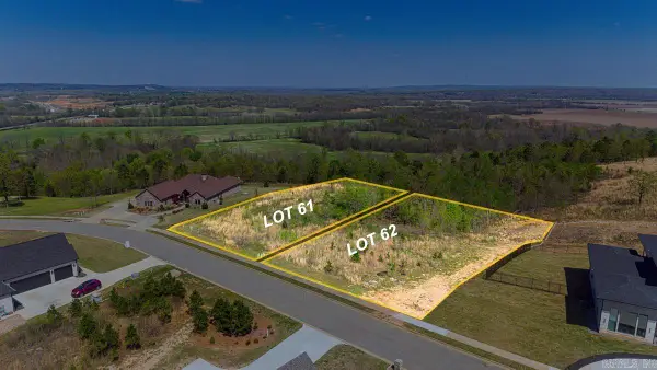 15625 Summit View Lane, Maumelle, AR 72113