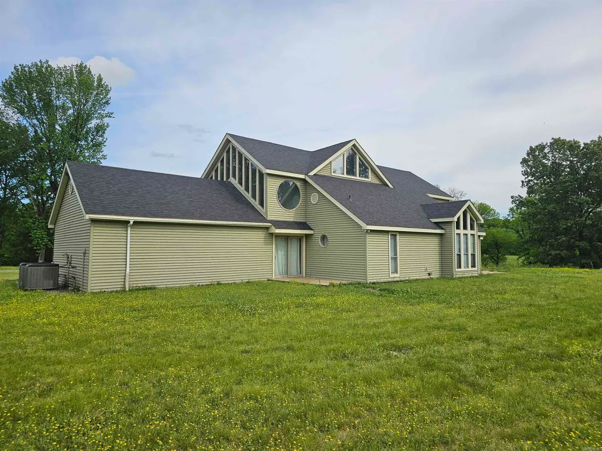 161 Funderburg Road, Blackland, AR 71851 - #1