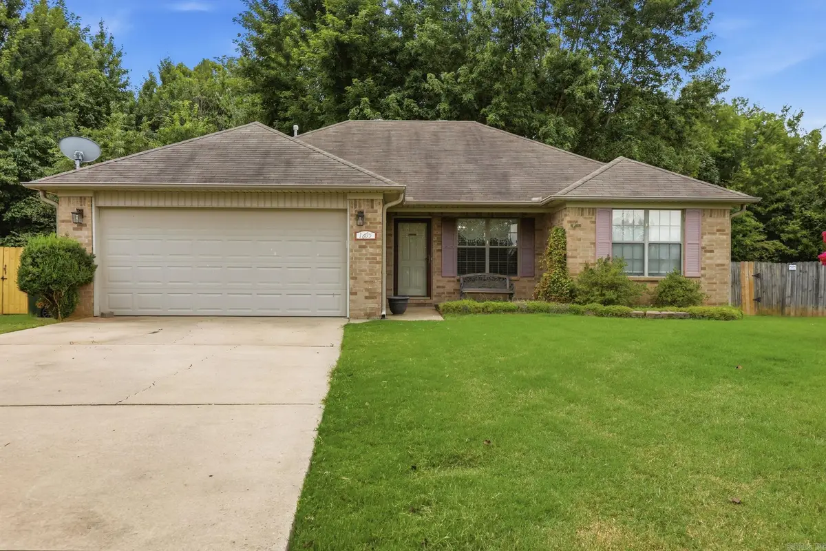 1605 Jackson Drive, Conway, AR 72032 - #1