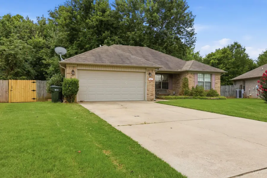 1605 Jackson Drive, Conway, AR 72032 - #2