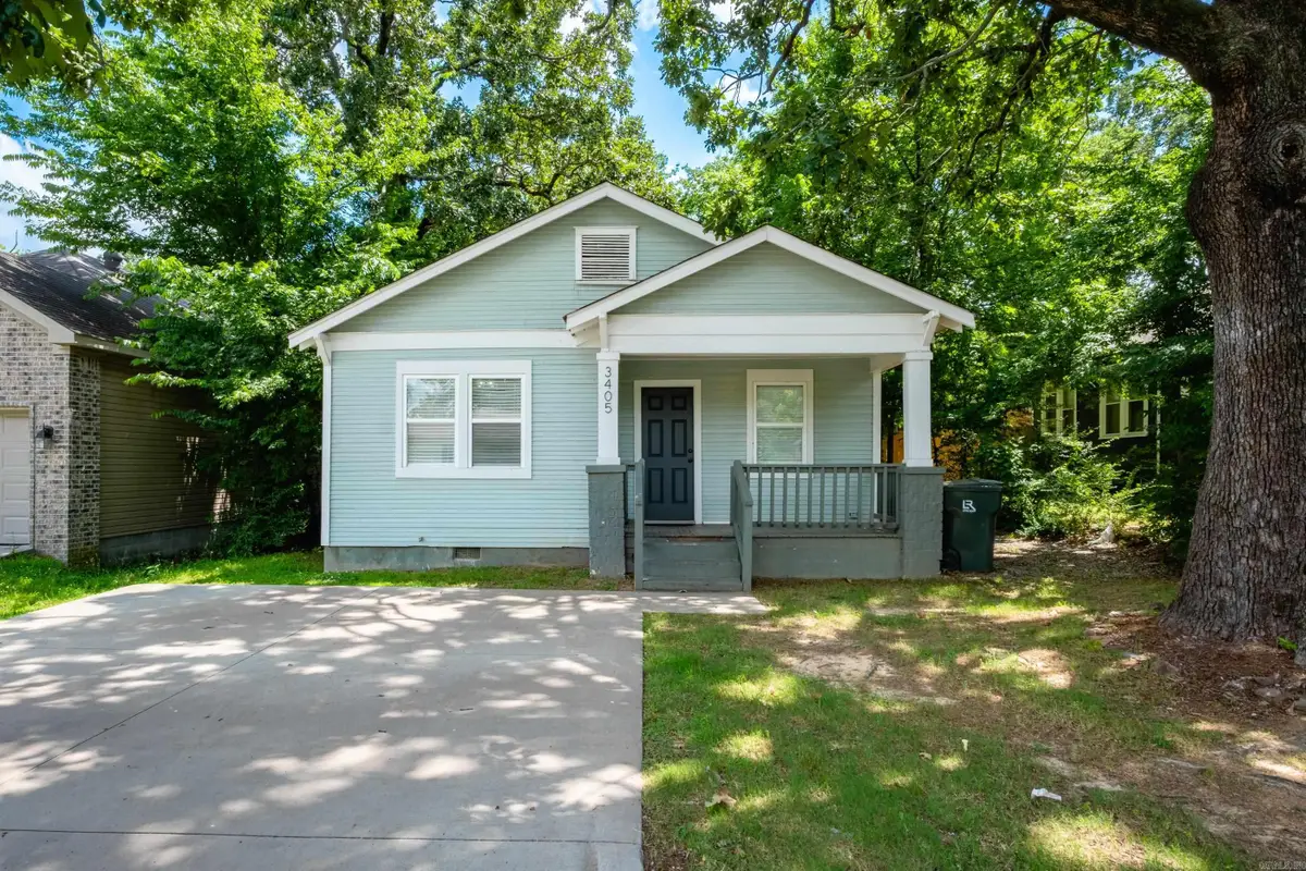 3405 W 7th Street, Little Rock, AR 72205 - #1