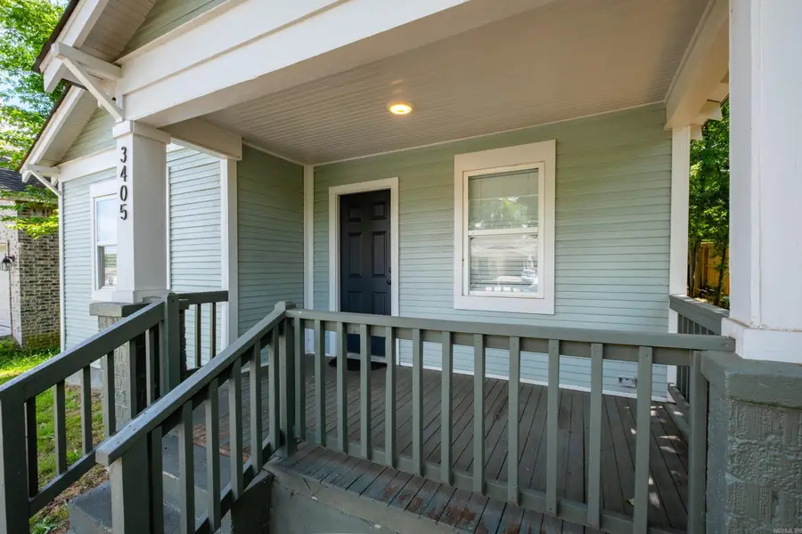 3405 W 7th Street, Little Rock, AR 72205 - #3