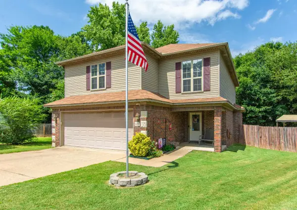 1021 Spring Creek Cove, Benton, AR 72015