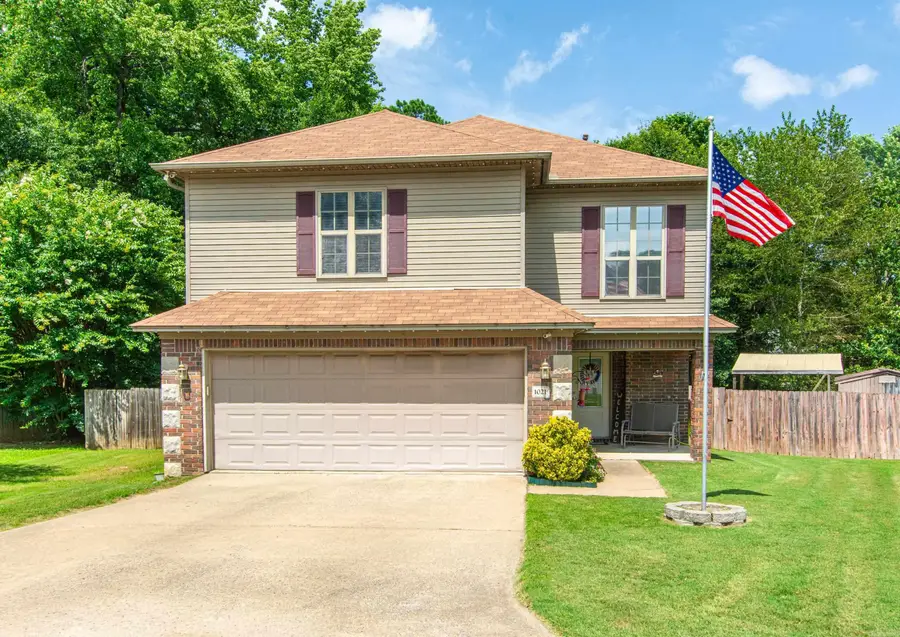 1021 Spring Creek Cove, Benton, AR 72015 - #2